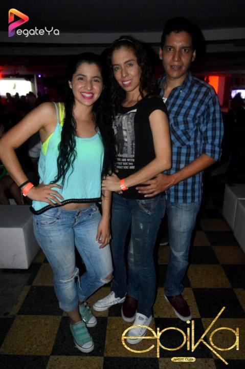 Foto 53 de EPIKA - 3ER/4to FDS JUNIO 2016 en Epika Night Club, Cali