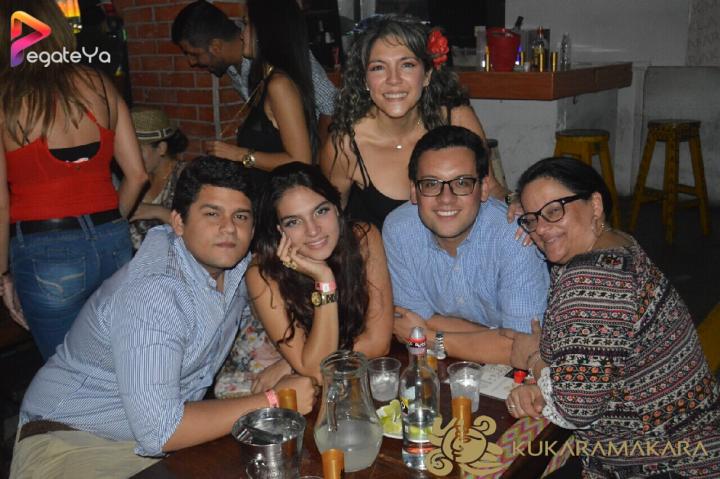 Foto 23 de Kukaramakara - AMOR & AMISTAD 2016 en Kukaramakara Discoteca Cali, Cali