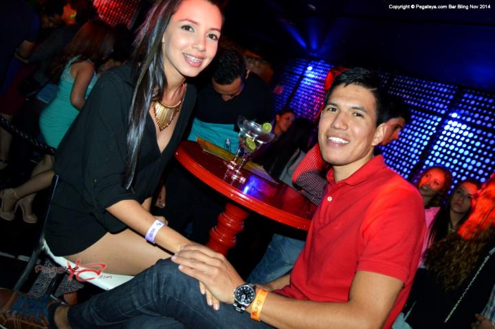 Foto 70 de Fotos BLING- 22 nov de 2014 en Bar Bling Bucaramanga, Bucaramanga