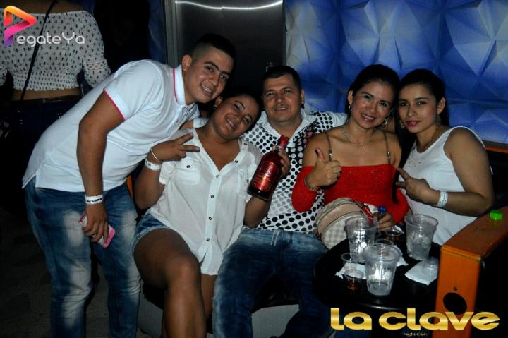 Foto 28 de la clave - 4to fds junio 2016 en La Clave Night Club, Cali