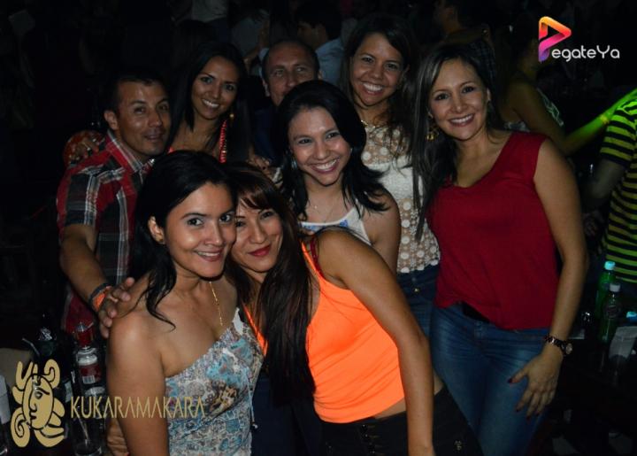 Foto 24 de Kukaramakara - 2do FDS Junio del 2015 en Kukaramakara Discoteca Cali, Cali