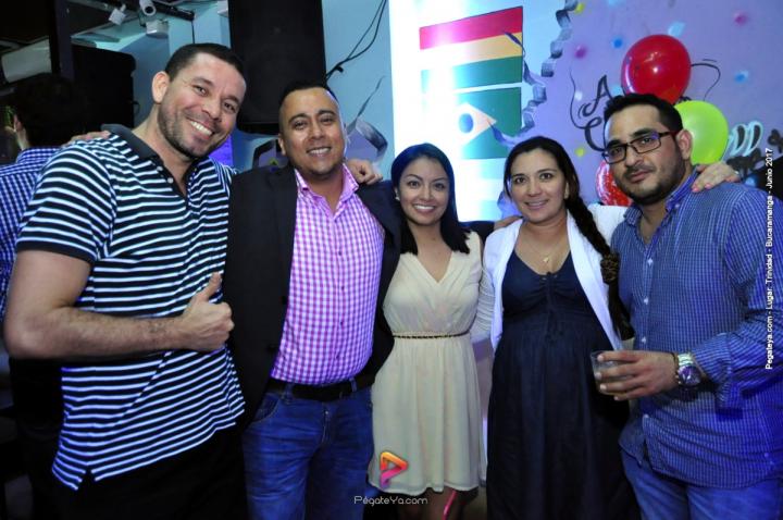 Foto 11 de Trinidad sábado 24 de junio de 2017 en Trinidad Discoteca Bucaramanga, Bucaramanga