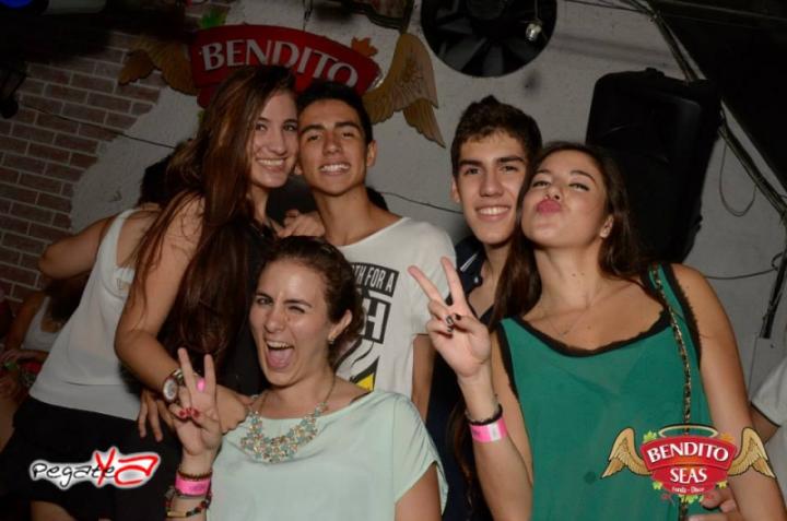 Foto 75 de Bendito Seas - Nov 15 y 22 del 2014 en Discoteca Bendito Seas Medellin, Medellín