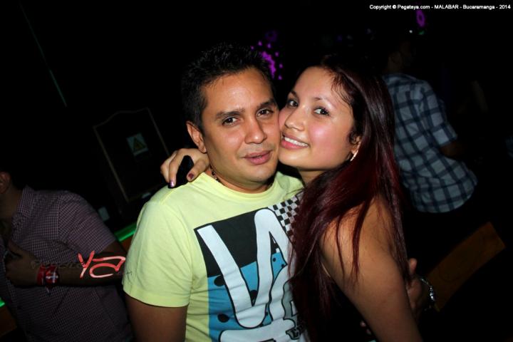 Foto 19 de Discoteca Malabar - 13 de Junio de 2014 en Discoteca Malabar Bucaramanga, Bucaramanga