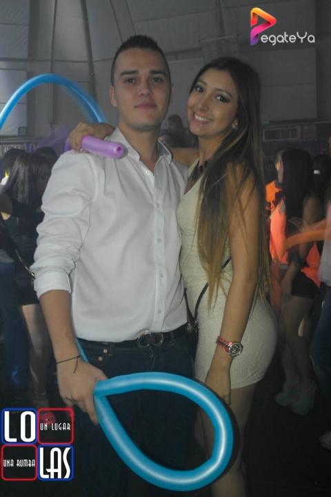 Foto 91 de Lolas - Mar14 del 2015 en Lolas Club Menga Cali, Cali