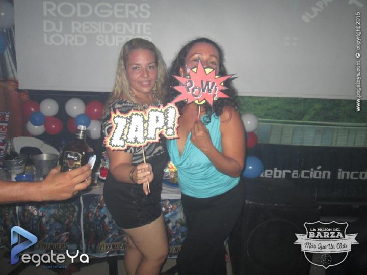 Foto 6 de la pasion del barza 12 y 13 de julio de en LA PASION DEL BARZA Cartagena, Cartagena