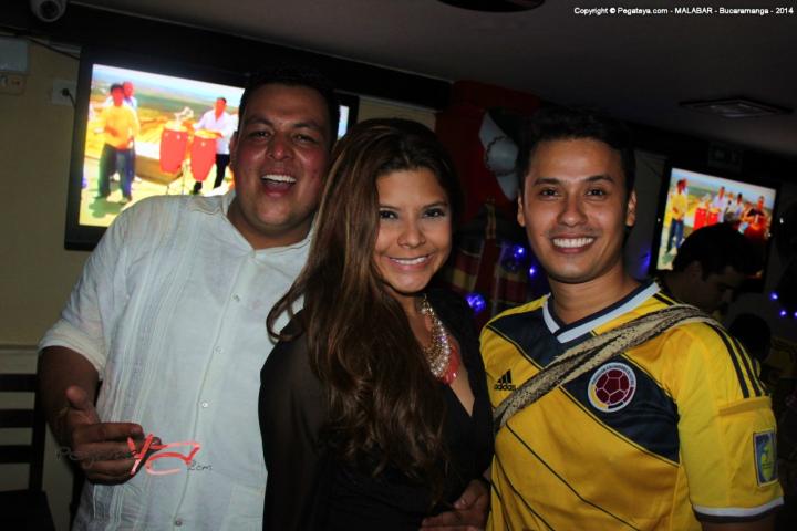 Foto 50 de Discoteca Malabar - 28 de Junio de 2014 en Discoteca Malabar Bucaramanga, Bucaramanga