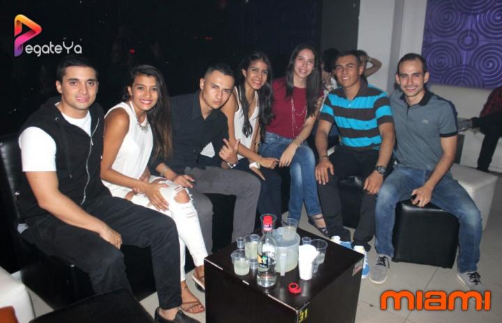 Foto 13 de Miami Bar - 2do FDS Sep 2015 en Miami Bar Cali, Cali