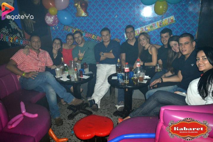 Foto 7 de Kabaret Bar - 1er Fds Julio 2016 en Kabaret - Granada, Cali