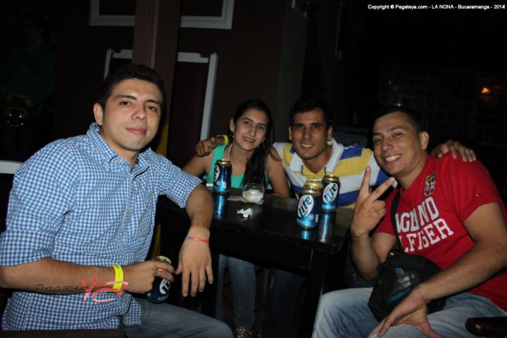 Foto 24 de Discoteca LA NONA - 26 de Junio de 2014 en Discoteca La Nona, Bucaramanga