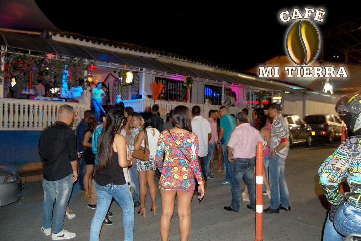 Foto 37 de Cafe mi Tierra - 3er Fds Abril 2016 en Cafe Mi Tierra, Cali