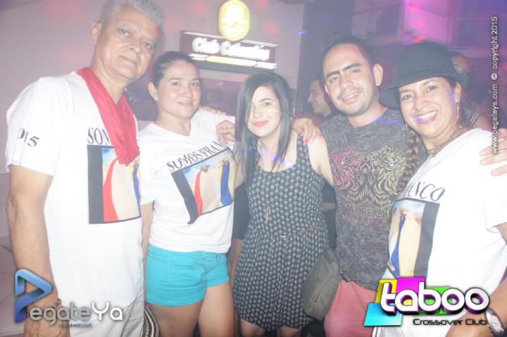 Foto 15 de Taboo 19 y 20 de Junio de 2015 en Discoteca Taboo Cartagena, Cartagena