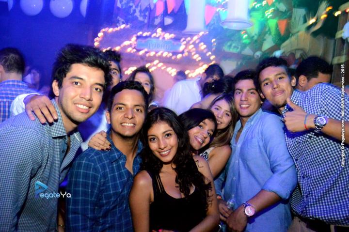Foto 18 de Malabar - sabado 12 Sep 2015 en Discoteca Malabar Bucaramanga, Bucaramanga