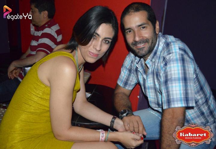 Foto 65 de Kabaret Bar - 1ER Fds Julio 2017 en Kabaret - Granada, Cali