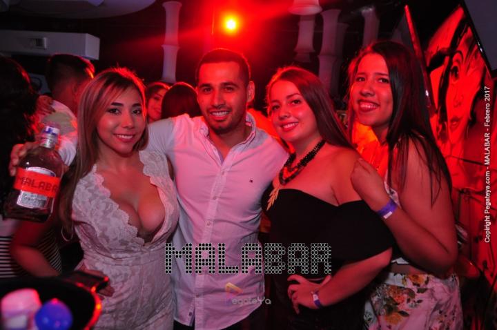 Foto 105 de Malabar - 17 y 18 de febrero de 2017 en Discoteca Malabar Bucaramanga, Bucaramanga