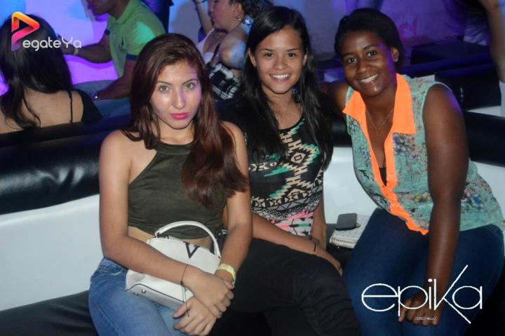 Foto 11 de Epika - Feria 2015 en Epika Night Club, Cali