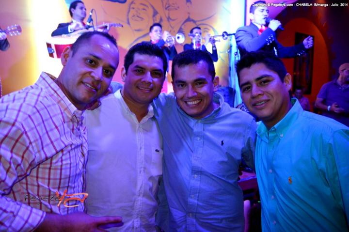 Foto 33 de Discoteca Chabela- 12 de julio de 2014 en Discoteca Chabela Bucaramanga, Bucaramanga