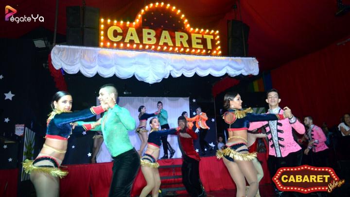 Foto 8 de Cabaret Salsa Show - 1er FDS Julio en Cabaret Salsa Show, Cali