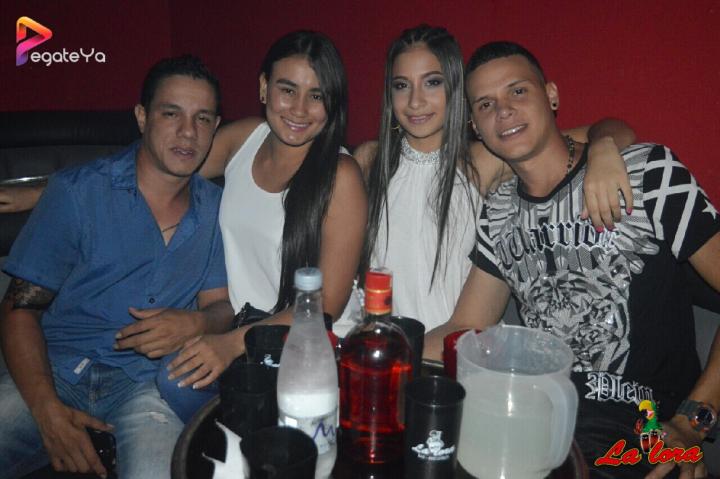 Foto 11 de La Lora - 3er Fds Febrero 2017 en La Lora Bar, Cali
