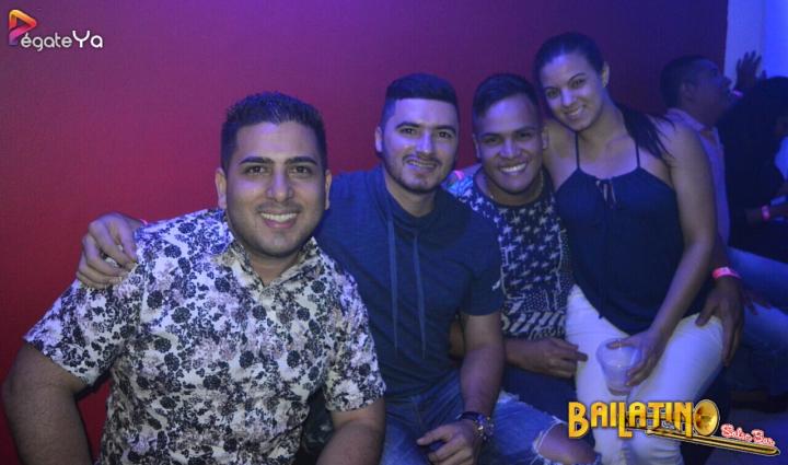 Foto 73 de Bailatino - 2do Fds Julio 2017 en Bailatino - Bar, Cali