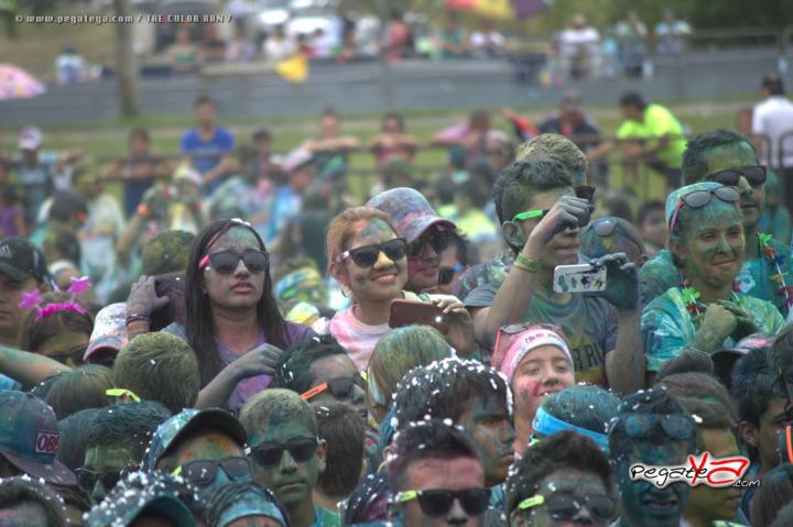 Foto 14 de The Color Run en The Color Run, Villavicencio