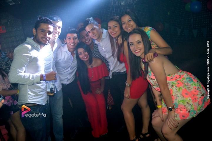 Foto 134 de PISO V - viernes 29 de abril en Bar Piso V Bucaramanga, Bucaramanga