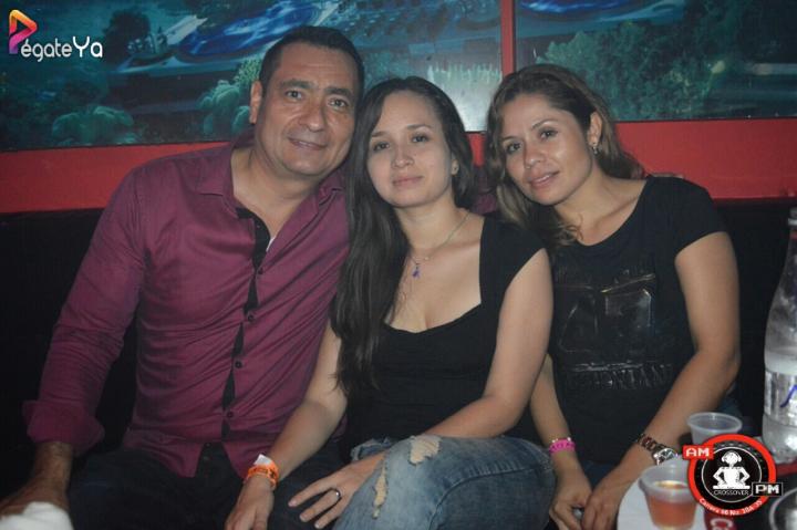 Foto 16 de AmPm - 2do. Fds Julio 2017 en Am / PM Bar - Cali, Cali