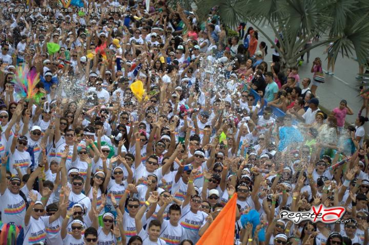 Foto 181 de The Color Run en The Color Run, Villavicencio