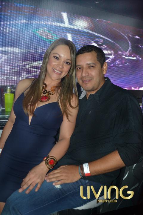 Foto 60 de Living - 1er & 2do Fds Octubre 2016 en Living Night Club, Cali