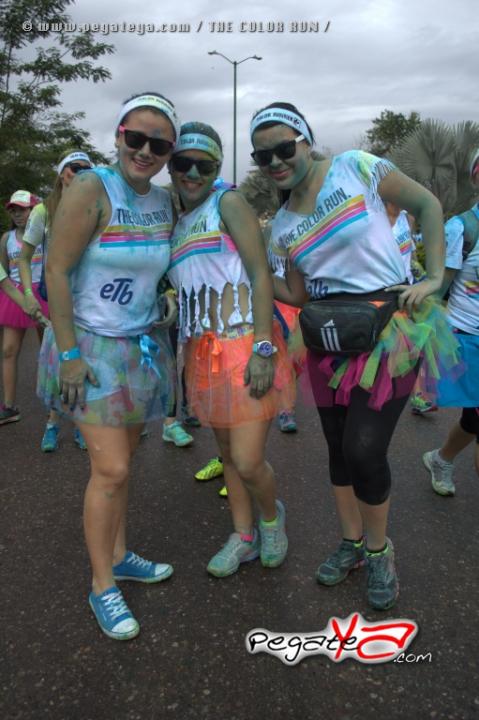 Foto 266 de The Color Run en The Color Run, Villavicencio