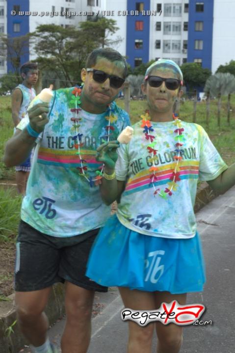 Foto 350 de The Color Run en The Color Run, Villavicencio