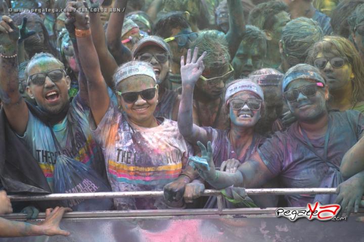 Foto 434 de The Color Run en The Color Run, Villavicencio