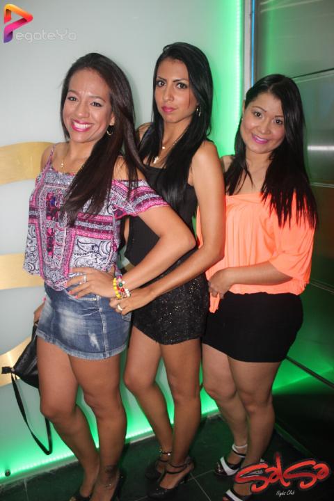 Foto 10 de Salsa Night Club - 2DO Fds Julio 2016 en Salsa Night Club, Cali
