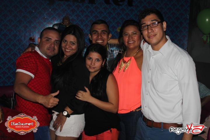 Foto 23 de Kabaret Bar - Dic 6 y 13 del 2014 en Kabaret - Granada, Cali