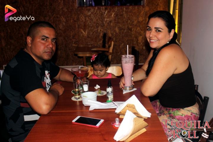 Foto 31 de Tequila & Roll - 3er FDS Enero 2016 en Tequila & Roll