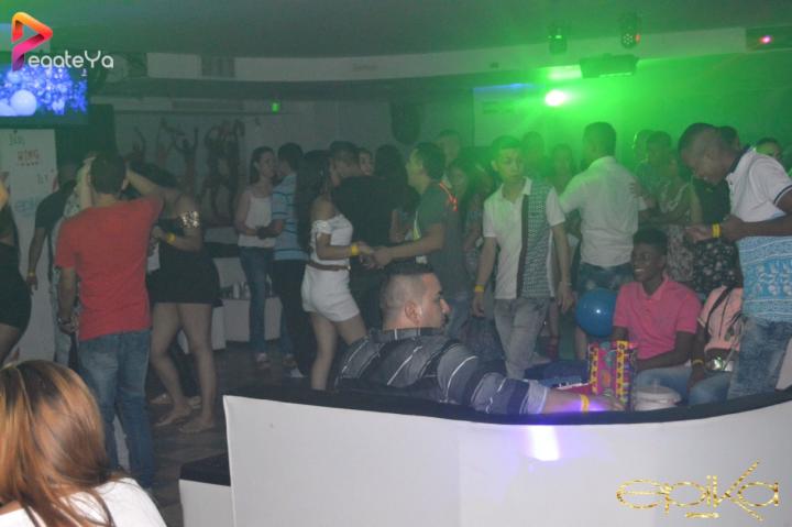 Foto 39 de Epika - 3er & 4to Fds Oct. 2016 en Epika Night Club, Cali