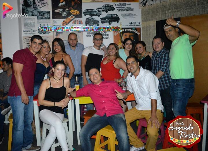 Foto 2 de Sagrado Rostro - 4to Fds Febrero 2017 en Fonda Sagrado Rostro