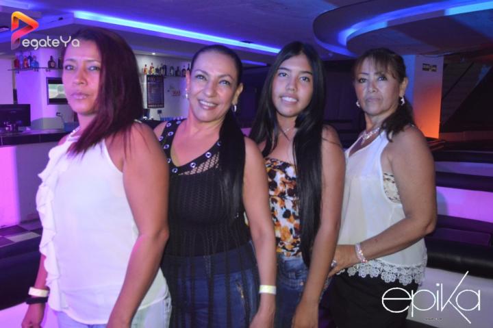 Foto 18 de Epika Night Club - 4to FDS Enero 2016 en Epika Night Club, Cali