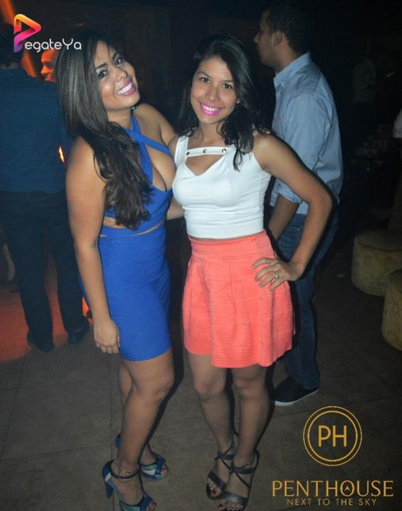 Foto 2 de Penthouse Club - 5to fds abril 2016 en Penthouse 1800, Cali