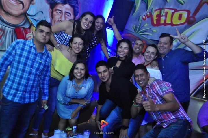 Foto 42 de Trinidad - Sábado 15 de junio de 2017 en Trinidad Discoteca Bucaramanga, Bucaramanga