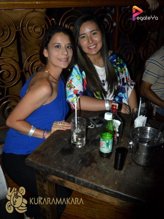 Foto 52 de Kukaramakara - 1er FDS Julio del 2015 en Kukaramakara Discoteca Cali, Cali