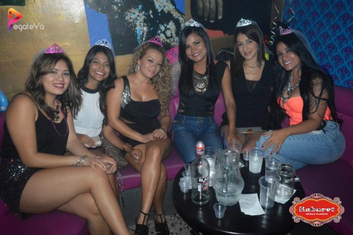 Foto 1 de Kabaret - 4to FDS Enero 2016 en Kabaret - Granada, Cali
