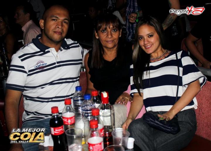 Foto 105 de La Mejor Cola del Valle 2014 ( Final ) en Space Menga, Cali