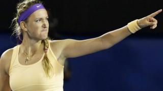 Foto 9 de Victoria Azarenka en Victoria Azarenka