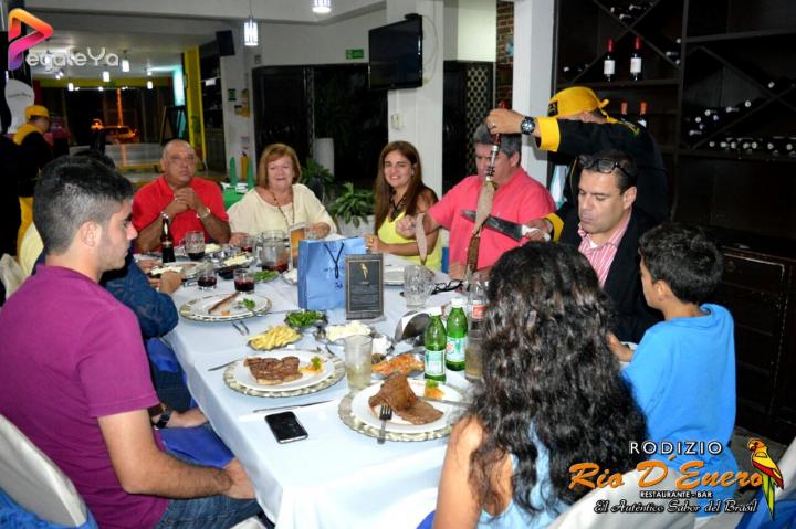 Foto 27 de Rodizio Rio D´Enero 3er/4to Fds Oct 2016 en Rodizio Rio D´Enero, Cali