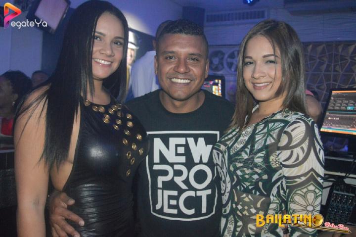 Foto 34 de Bailatino - 1er Fds Marzo 2017 en Bailatino - Bar, Cali
