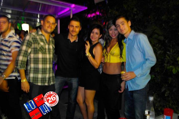 Foto 511 de Lolas Club - Feria de Cali 2014 en Lolas Club Menga Cali, Cali
