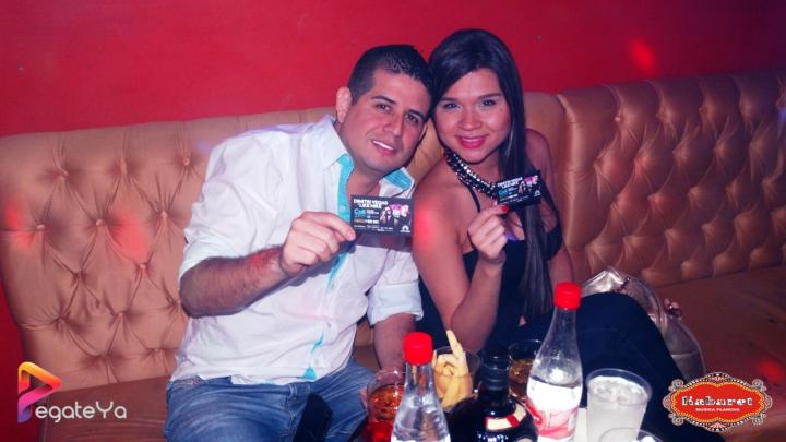 Foto 10 de Kabaret - 3er FDS Abril 2015 en Kabaret - Granada, Cali