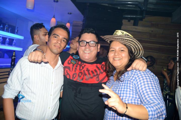 Foto 30 de The Rooms Barrancabermeja en Fiestas Colombia, Medellín