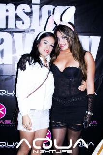 Foto 388 de Fotos Aqua Halloween 31 oct 2012 en Discoteca Aqua Medellin, Medellín